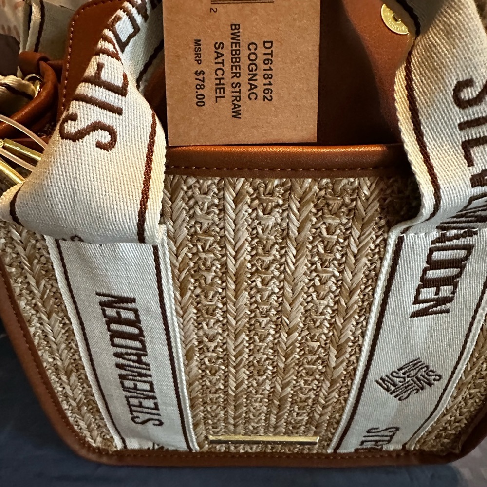 Crossbody or hand bag